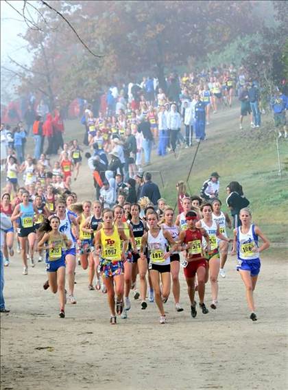 Thumbnail 1 in CIF State Championships (D1 Girls) photogallery.