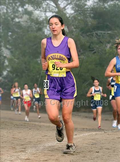 Thumbnail 2 in CIF State Championships (D1 Girls) photogallery.