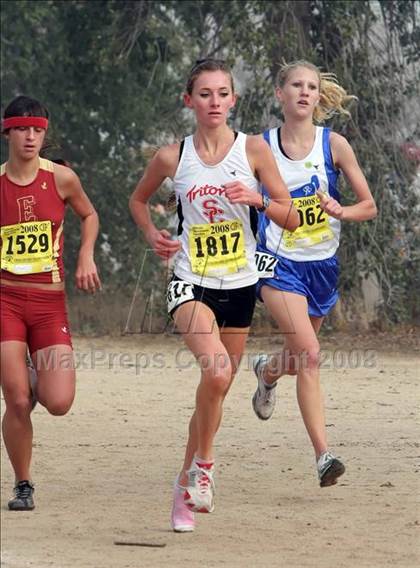 Thumbnail 2 in CIF State Championships (D1 Girls) photogallery.