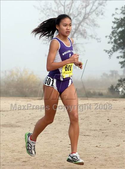 Thumbnail 3 in CIF State Championships (D1 Girls) photogallery.