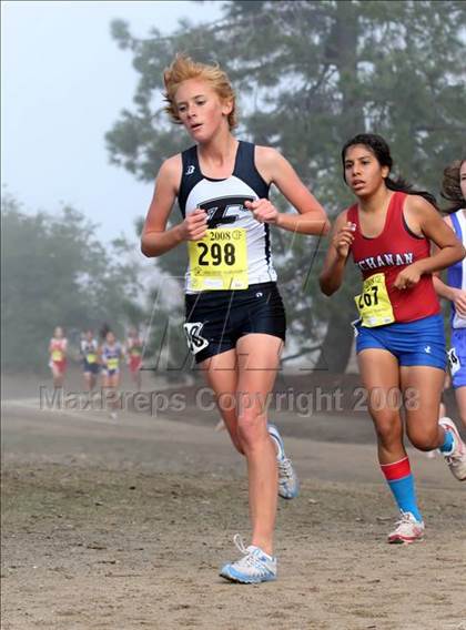 Thumbnail 2 in CIF State Championships (D1 Girls) photogallery.