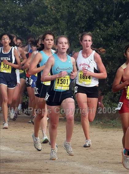 Thumbnail 2 in CIF State Championships (D1 Girls) photogallery.