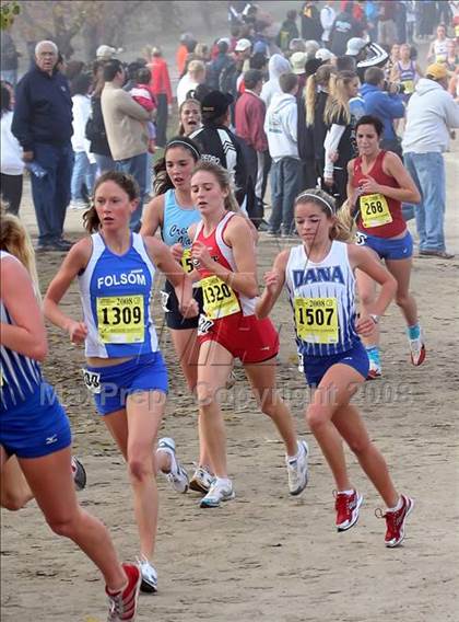 Thumbnail 2 in CIF State Championships (D1 Girls) photogallery.