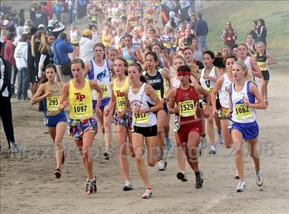 Thumbnail 1 in CIF State Championships (D1 Girls) photogallery.