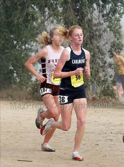 Thumbnail 2 in CIF State Championships (D1 Girls) photogallery.