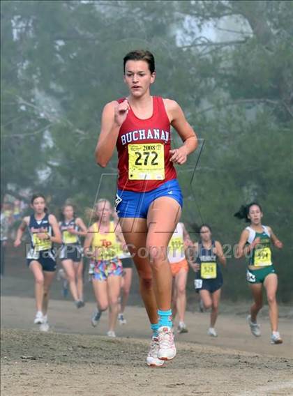 Thumbnail 1 in CIF State Championships (D1 Girls) photogallery.