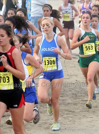 Thumbnail 3 in CIF State Championships (D1 Girls) photogallery.