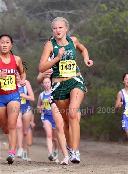 Thumbnail 3 in CIF State Championships (D1 Girls) photogallery.