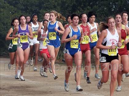 Thumbnail 2 in CIF State Championships (D1 Girls) photogallery.