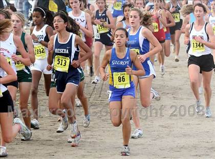 Thumbnail 3 in CIF State Championships (D1 Girls) photogallery.
