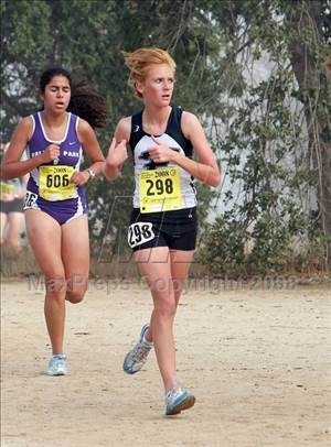 CIF State Championships (D1 Girls)