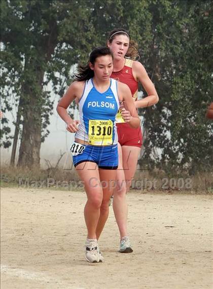 Thumbnail 1 in CIF State Championships (D1 Girls) photogallery.