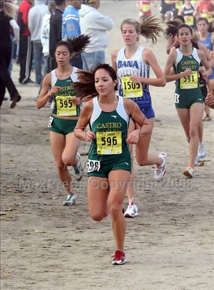 Thumbnail 2 in CIF State Championships (D1 Girls) photogallery.