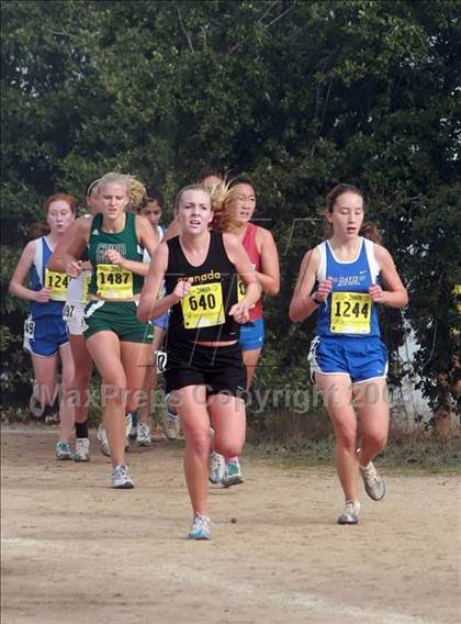 Thumbnail 3 in CIF State Championships (D1 Girls) photogallery.