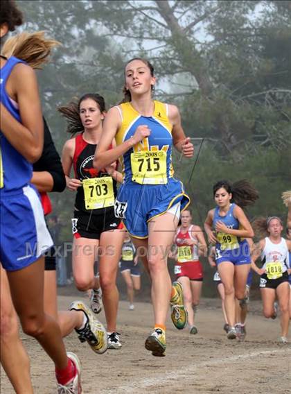 Thumbnail 1 in CIF State Championships (D1 Girls) photogallery.