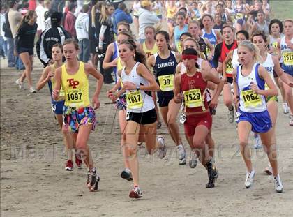 Thumbnail 2 in CIF State Championships (D1 Girls) photogallery.