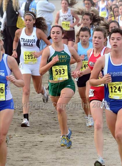 Thumbnail 1 in CIF State Championships (D1 Girls) photogallery.