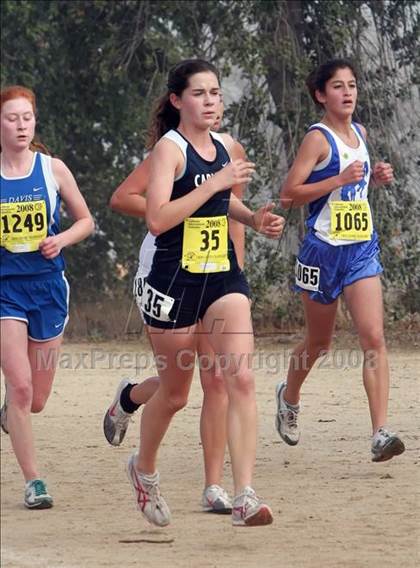 Thumbnail 1 in CIF State Championships (D1 Girls) photogallery.