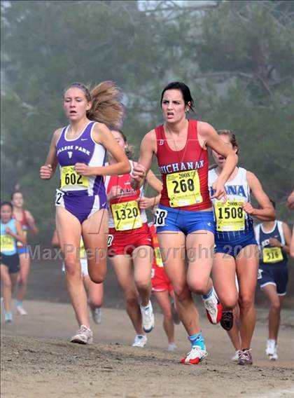 Thumbnail 3 in CIF State Championships (D1 Girls) photogallery.