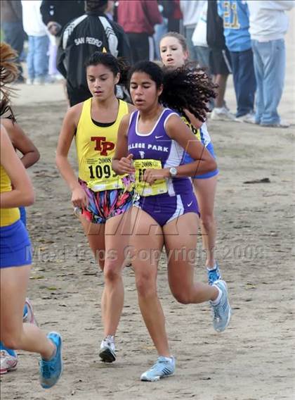 Thumbnail 1 in CIF State Championships (D1 Girls) photogallery.