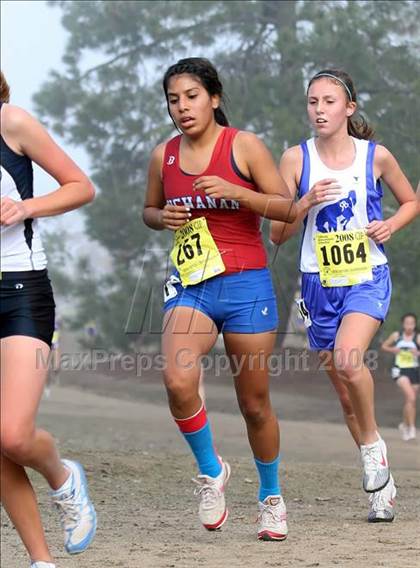 Thumbnail 3 in CIF State Championships (D1 Girls) photogallery.