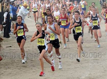 Thumbnail 1 in CIF State Championships (D1 Girls) photogallery.