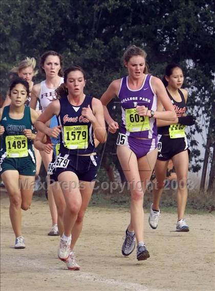 Thumbnail 3 in CIF State Championships (D1 Girls) photogallery.