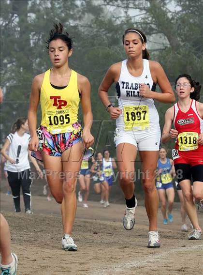 Thumbnail 3 in CIF State Championships (D1 Girls) photogallery.