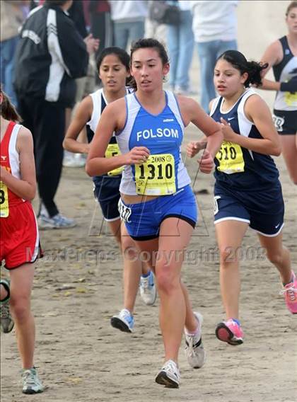 Thumbnail 1 in CIF State Championships (D1 Girls) photogallery.