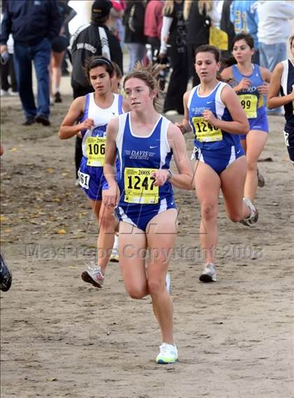 Thumbnail 1 in CIF State Championships (D1 Girls) photogallery.