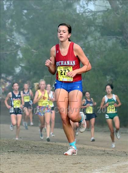 Thumbnail 3 in CIF State Championships (D1 Girls) photogallery.