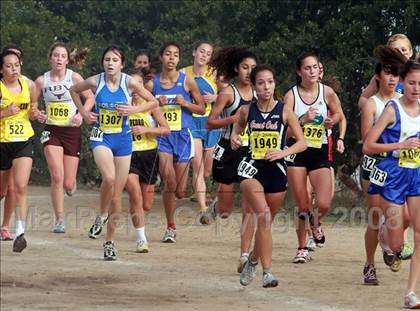 Thumbnail 3 in CIF State Championships (D1 Girls) photogallery.