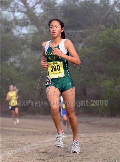 Thumbnail 1 in CIF State Championships (D1 Girls) photogallery.