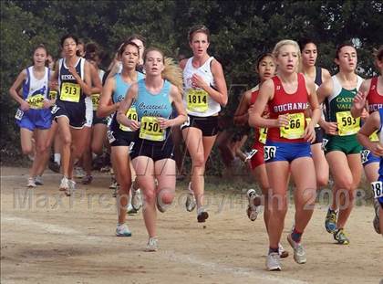 Thumbnail 1 in CIF State Championships (D1 Girls) photogallery.