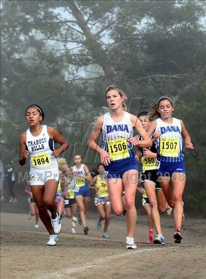 Thumbnail 3 in CIF State Championships (D1 Girls) photogallery.