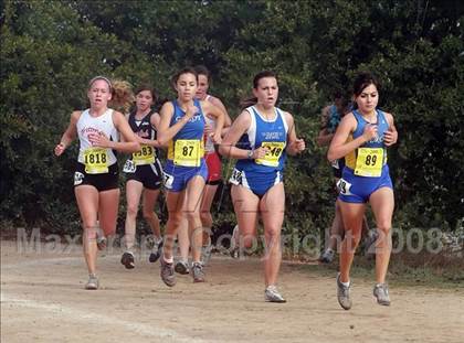 Thumbnail 2 in CIF State Championships (D1 Girls) photogallery.