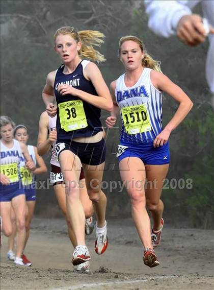 Thumbnail 1 in CIF State Championships (D1 Girls) photogallery.