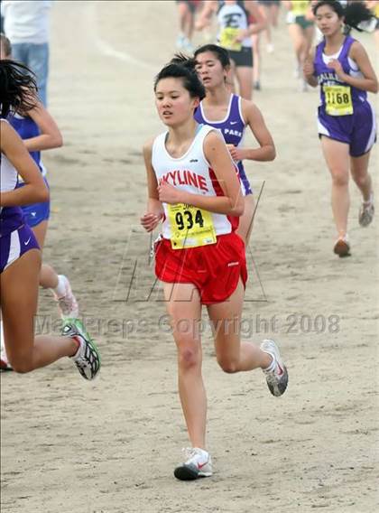 Thumbnail 1 in CIF State Championships (D1 Girls) photogallery.