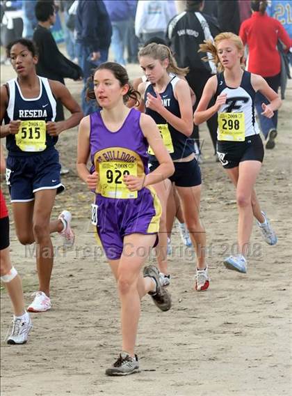 Thumbnail 3 in CIF State Championships (D1 Girls) photogallery.