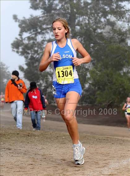 Thumbnail 3 in CIF State Championships (D1 Girls) photogallery.