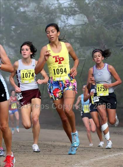 Thumbnail 2 in CIF State Championships (D1 Girls) photogallery.