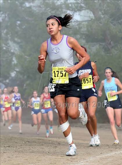 Thumbnail 1 in CIF State Championships (D1 Girls) photogallery.