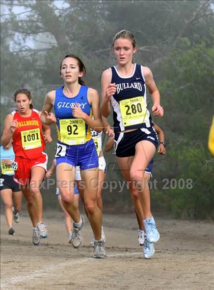 Thumbnail 3 in CIF State Championships (D1 Girls) photogallery.