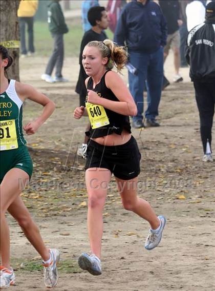 Thumbnail 1 in CIF State Championships (D1 Girls) photogallery.