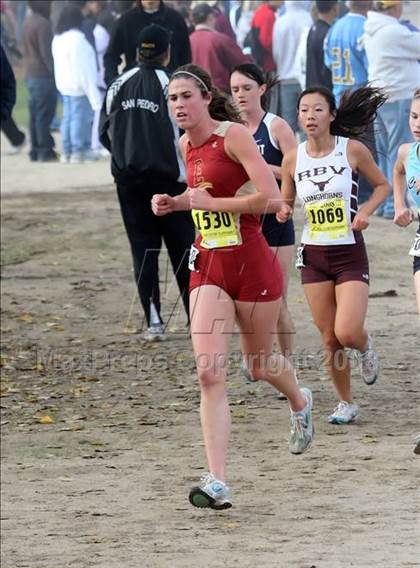 Thumbnail 2 in CIF State Championships (D1 Girls) photogallery.