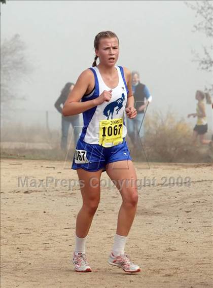 Thumbnail 1 in CIF State Championships (D1 Girls) photogallery.