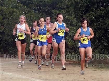 Thumbnail 1 in CIF State Championships (D1 Girls) photogallery.