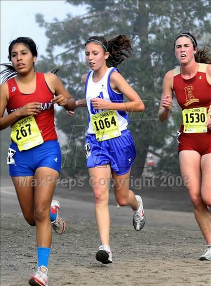 Thumbnail 1 in CIF State Championships (D1 Girls) photogallery.