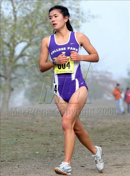 Thumbnail 3 in CIF State Championships (D1 Girls) photogallery.