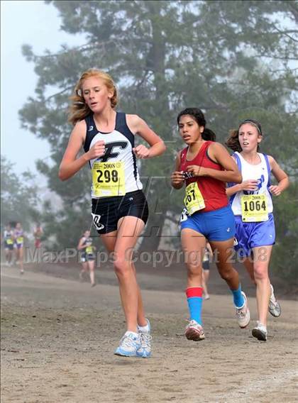 Thumbnail 1 in CIF State Championships (D1 Girls) photogallery.